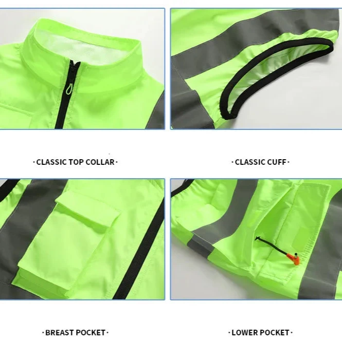 VizBreeze™ Dual Fan Cooling Vest