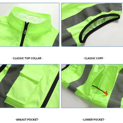 VizBreeze™ Dual Fan Cooling Vest